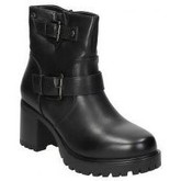 D'angela  Stiefeletten BOTINES  DRB18122 MODA JOVEN NEGRO