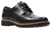 Clarks Schnürschuh Batcombe