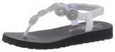 Skechers Sandale Meditation - Stars & Sparkle