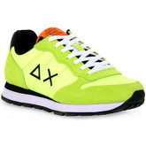 Sun68  Sneaker SUN68 63 TOM SOLID NYLON GIALLO