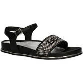 Liu Jo  Sandalen CLEO77 Niedrige Sandalen Damen SCHWARZ