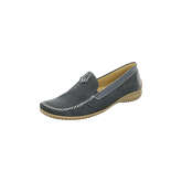 Gabor Slipper Klassische Slipper blau Damen