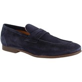 Leonardo Shoes  Herrenschuhe CAR01 PE CAMOSCIO BLU