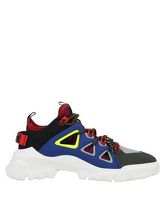 McQ Alexander McQueen Low Sneakers & Tennisschuhe