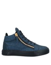 GIUSEPPE ZANOTTI High Sneakers & Tennisschuhe