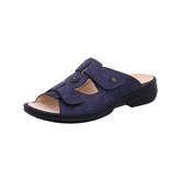 Finn Comfort Clogs & Pantoletten Pantoletten blau Damen