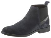 TOMMY JEANS Chelseaboots ESSENTIAL SUEDE CHELSEA BOOT