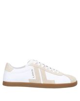 LANVIN Low Sneakers & Tennisschuhe