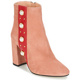 Jonak  Stiefeletten CHERRY