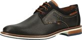 Fretz Men Schnürschuh Glattleder
