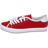 Date  Sneaker sneakers rot wildleder AP512