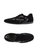 HOGAN Low Sneakers & Tennisschuhe