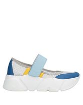 VOILE BLANCHE Low Sneakers & Tennisschuhe