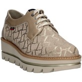 CallagHan  Sneaker 14837 hoch Damen PLATIN