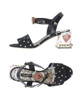 DOLCE & GABBANA Sandalen