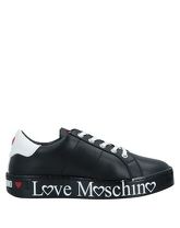 LOVE MOSCHINO Low Sneakers & Tennisschuhe