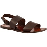 Leonardo Shoes  Sandalen 500 T.MORO