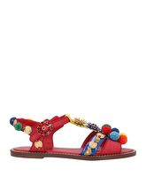 DOLCE & GABBANA Sandalen