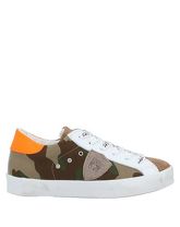 PHILIPPE MODEL Low Sneakers & Tennisschuhe