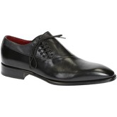 Leonardo Shoes  Herrenschuhe 06885 14221 FORMA SCA MONTECARLO NERO