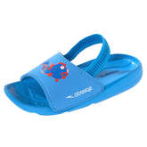 speedo Baby Badeschuhe Atami Sea Squad Slide blau Junge