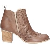 Made In Italia  Ankle Boots 0211 Stiefeletten Frau Taupe