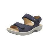 Ganter Sandalen/Sandaletten Komfort-Sandalen blau Damen