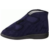 Liromed  Hausschuhe 477-20Z5 Marine () - Verbandschuhe, Blau