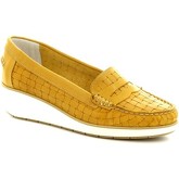 Leonardo Shoes  Damenschuhe 5023 VITELLO GIALLO