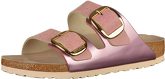 Birkenstock Pantolette Naturleder