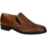 Leonardo Shoes  Herrenschuhe 07669 FORMA 40 METISSE 2 CUOIO
