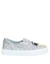 CHIARA FERRAGNI Low Sneakers & Tennisschuhe