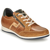 Fluchos  Sneaker 0207-AFELPADO-CAMEL