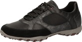 Geox Sneaker Leder/Mesh