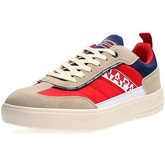 Napapijri Footwear  Sneaker NA4FKF BARK