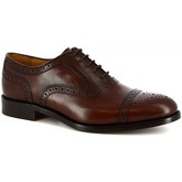 Leonardo Shoes  Herrenschuhe 07010 NAIROBI CIOCCOLATO