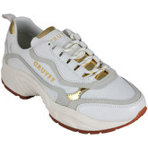 Cruyff  Sneaker ghillie white/gold