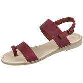 Werner Schuhe  Sandalen Sandaletten Saya 803 28030618 bordeaux Rodeo plus 28030618