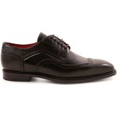 Leonardo Shoes  Herrenschuhe 5212 MONTECARLO NERO
