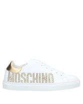 MOSCHINO Low Sneakers & Tennisschuhe