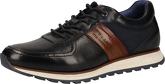 bugatti Sneaker Glattleder