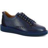 Leonardo Shoes  Herrenschuhe 1119_1 VITELLO BLUE
