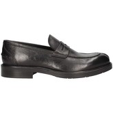 Arcuri  Herrenschuhe 8514-6 Bummler Mann Schwarz