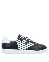 EA7 Low Sneakers & Tennisschuhe