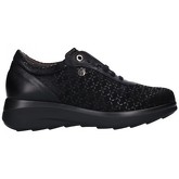 Pitillos  Sneaker 5781 Mujer Negro