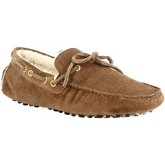 Leonardo Shoes  Herrenschuhe 158 CAMOSCIO TAUPE