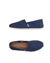 TOMS Low Sneakers & Tennisschuhe