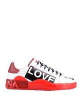 DOLCE & GABBANA Low Sneakers & Tennisschuhe