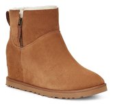 UGG Keilstiefelette Classic Femme Zip Mini