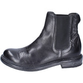 Moma  Herrenstiefel Stiefeletten Leder